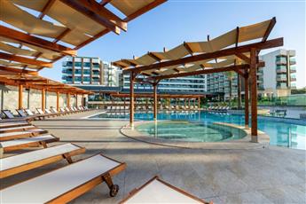 Sural Saray Hotel 5* Adults Only 16+