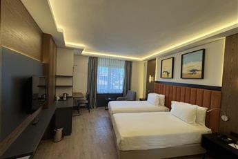 Surmeli Istanbul 5*