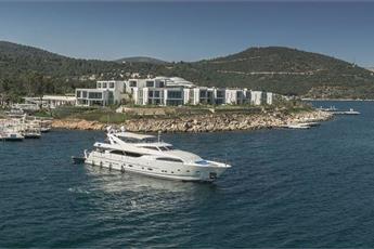 Susona Bodrum, LXR Hotels & Resorts 5*