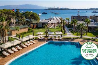Suum Bodrum Hotel & Beach 4* Adults Only 16+