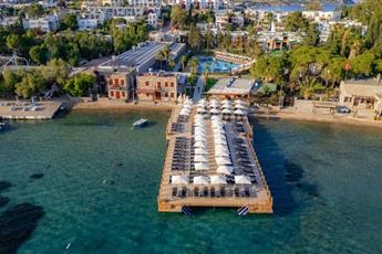 Suum Bodrum Hotel & Beach 4* Adults Only 16+