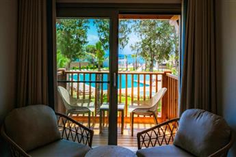 Suum Bodrum Hotel & Beach 4* Adults Only 16+