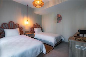 Suum Bodrum Hotel & Beach 4* Adults Only 16+