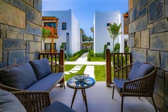 Suum Bodrum Hotel & Beach 4* Adults Only 16+