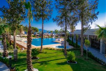 Suum Bodrum Hotel & Beach 4* Adults Only 16+