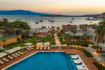 Suum Bodrum Hotel & Beach 4* Adults Only 16+