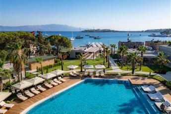 Suum Bodrum Hotel & Beach 4* Adults Only 16+