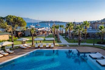 Suum Bodrum Hotel & Beach 4* Adults Only 16+