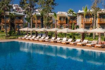 Suum Bodrum Hotel & Beach 4* Adults Only 16+