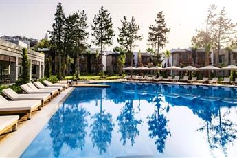 Suum Bodrum Hotel & Beach 4* Adults Only 16+