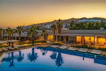 Suum Bodrum Hotel & Beach 4* Adults Only 16+