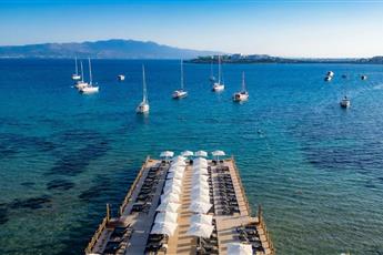 Suum Bodrum Hotel & Beach 4* Adults Only 16+