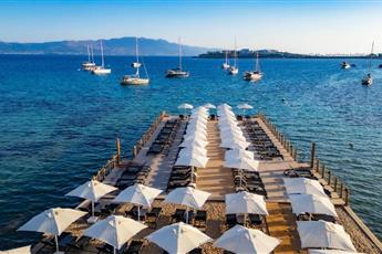 Suum Bodrum Hotel & Beach 4* Adults Only 16+