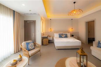 Suum Bodrum Hotel & Beach 4* Adults Only 16+
