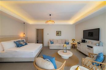 Suum Bodrum Hotel & Beach 4* Adults Only 16+