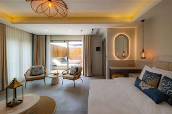 Suum Bodrum Hotel & Beach 4* Adults Only 16+