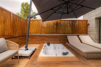 Suum Bodrum Hotel & Beach 4* Adults Only 16+