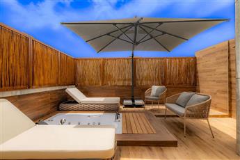 Suum Bodrum Hotel & Beach 4* Adults Only 16+