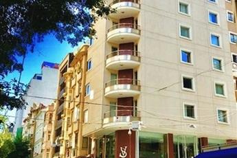 SV Business Hotel Taksim 4*