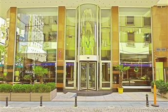 SV Business Hotel Taksim 4*