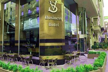 SV Business Hotel Taksim 4*