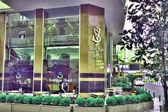 SV Business Hotel Taksim 4*