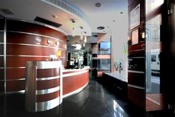 SV Business Hotel Taksim 4*