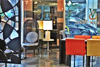 SV Business Hotel Taksim 4*