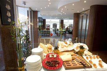 SV Business Hotel Taksim 4*