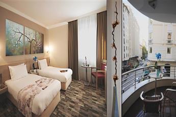 SV Business Hotel Taksim 4*