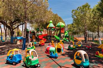 Swandor Hotels & Resort Topkapi Palace