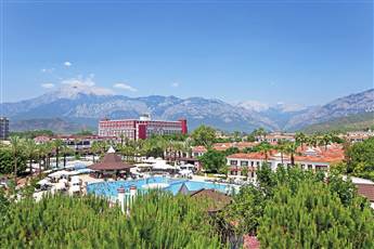 Swandor Resort Hotel Kemer (ex. PGS Hotels Kiris ) 5*