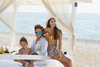 Swandor Resort Hotel Kemer (ex. PGS Hotels Kiris ) 5*