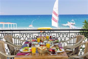 Swandor Resort Hotel Kemer (ex. PGS Hotels Kiris ) 5*