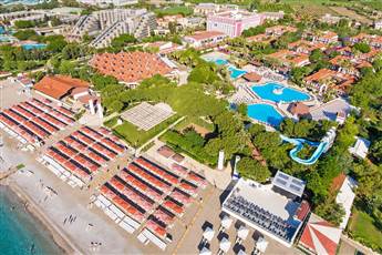 Swandor Resort Hotel Kemer (ex. PGS Hotels Kiris ) 5*