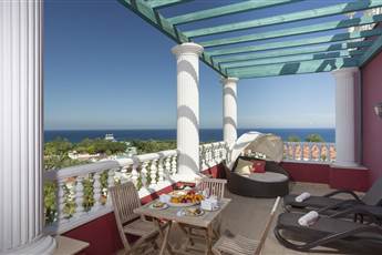 Swandor Resort Hotel Kemer (ex. PGS Hotels Kiris ) 5*