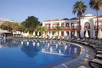 Swandor Resort Hotel Kemer (ex. PGS Hotels Kiris ) 5*