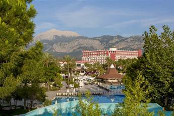 Swandor Resort Hotel Kemer (ex. PGS Hotels Kiris ) 5*