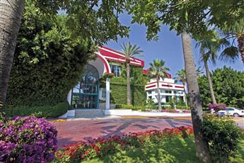 Swandor Resort Hotel Kemer (ex. PGS Hotels Kiris ) 5*