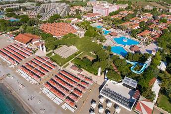 Swandor Resort Hotel Kemer (ex. PGS Hotels Kiris ) 5*