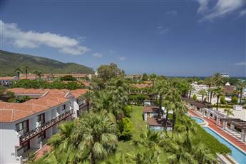 Swandor Resort Hotel Kemer (ex. PGS Hotels Kiris ) 5*