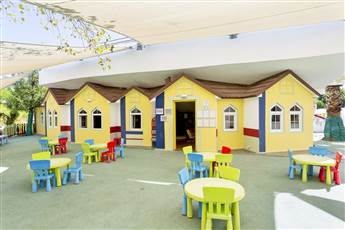 Swandor Resort Hotel Kemer (ex. PGS Hotels Kiris ) 5*