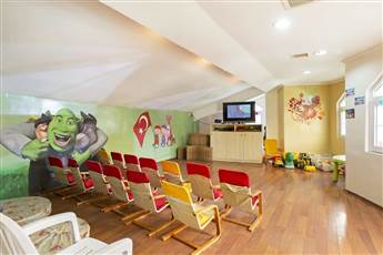 Swandor Resort Hotel Kemer (ex. PGS Hotels Kiris ) 5*