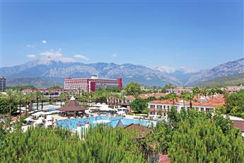 Swandor Resort Hotel Kemer
