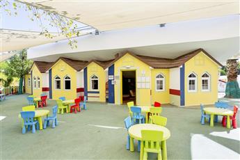 Swandor Resort Hotel Kemer
