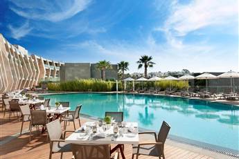 Swissotel Resort Bodrum Beach 5*