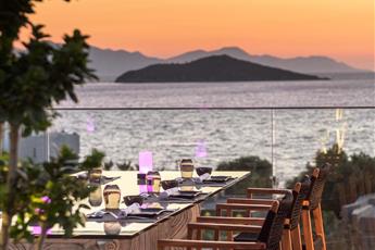 Swissotel Resort Bodrum Beach