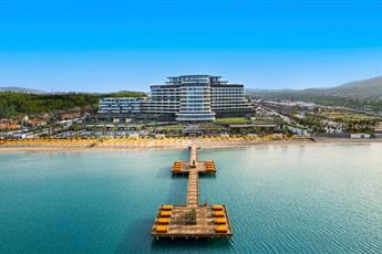 Swissotel Resort & Spa Cesme 5*