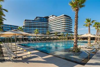 Swissotel Resort & Spa Cesme 5*