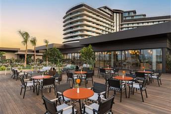 Swissotel Resort & Spa Cesme 5*